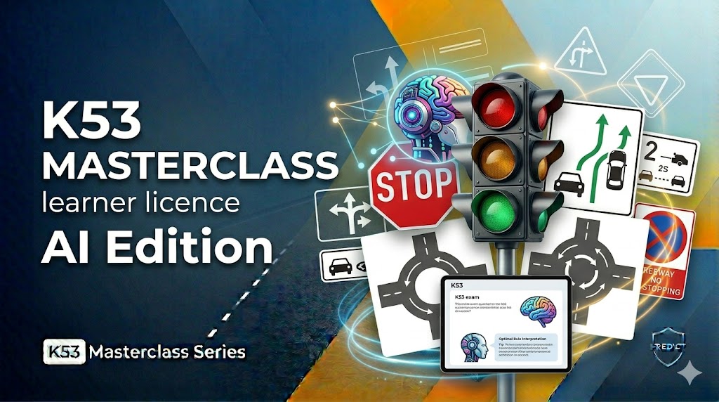 SA K53 Learners License Curricula